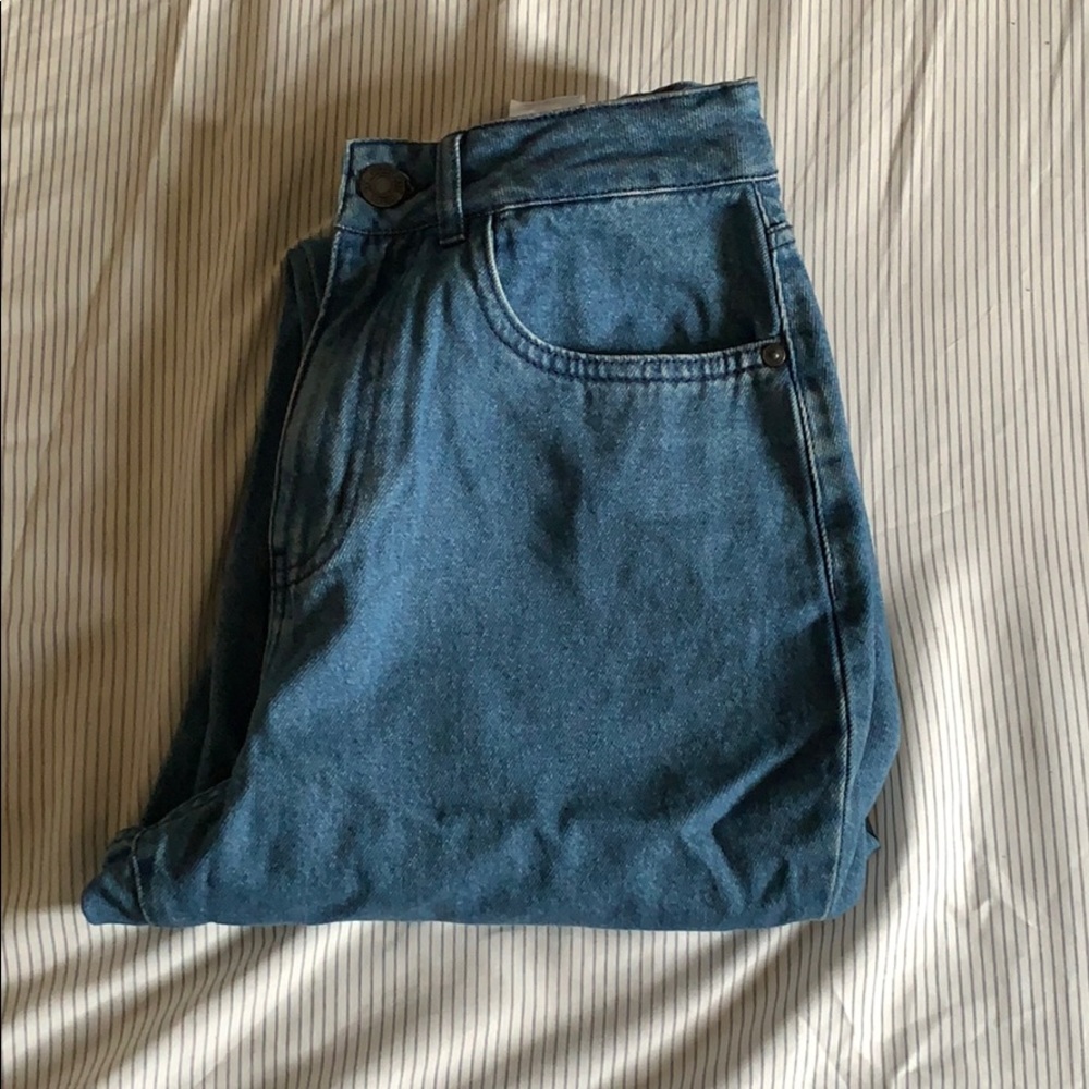 Mom Jeans
